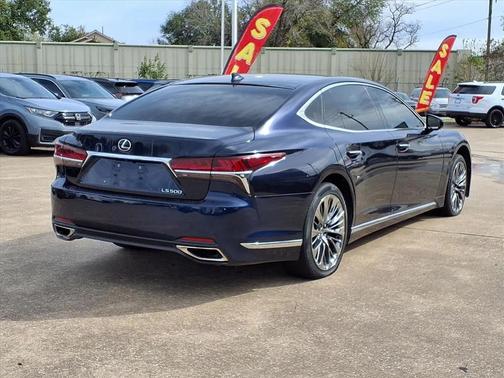 2019 Lexus LS 500 LS 500