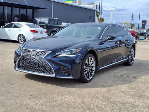 2019 Lexus LS 500 LS 500