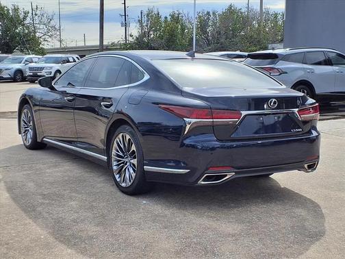 2019 Lexus LS 500 LS 500