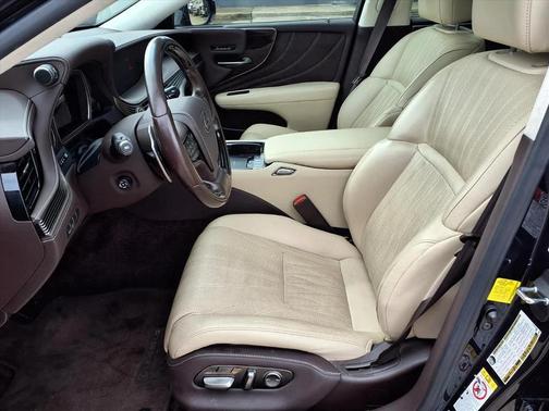 2019 Lexus LS 500 LS 500