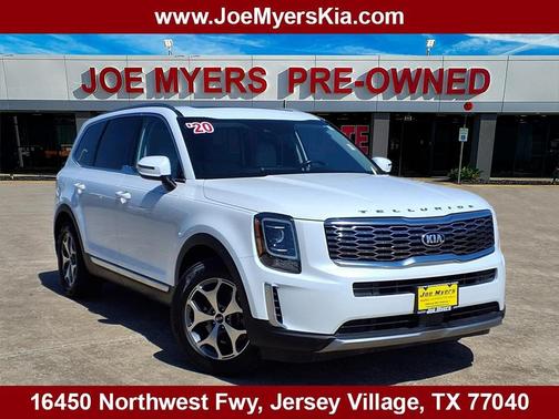 2020 Kia Telluride EX