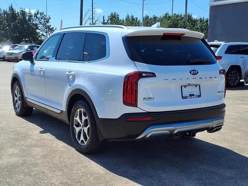 2020 Kia Telluride EX