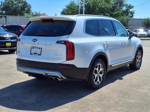2020 Kia Telluride EX