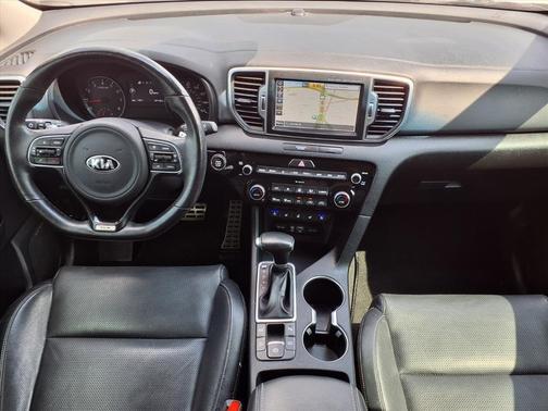 2019 Kia Sportage SX Turbo