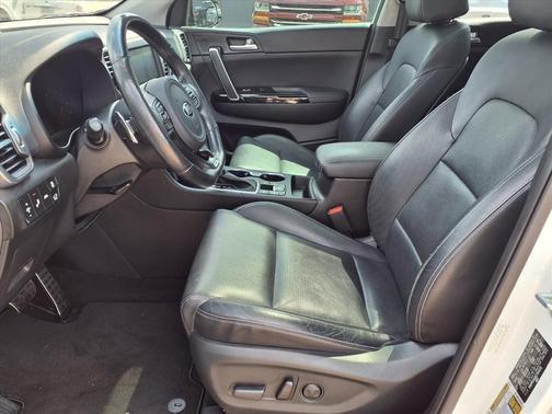 2019 Kia Sportage SX Turbo