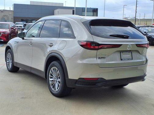 2025 Mazda CX-90 3.3 Turbo Preferred