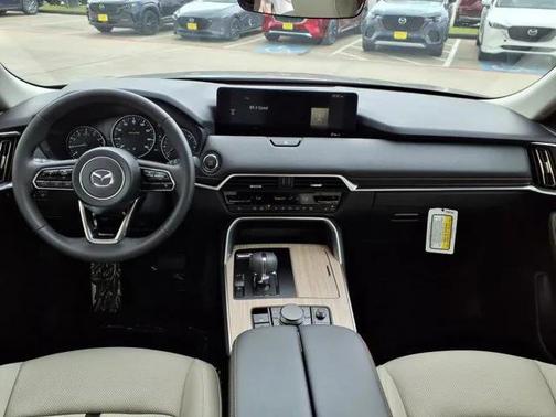 2025 Mazda CX-90 3.3 Turbo Preferred