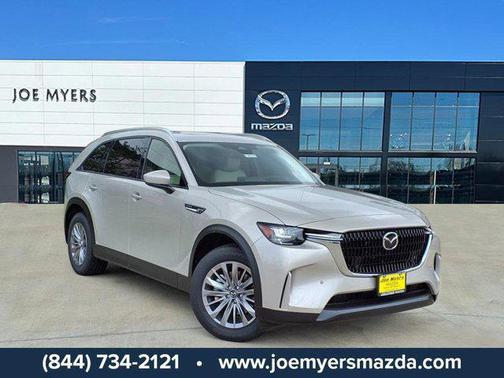 2025 Mazda CX-90 3.3 Turbo Preferred