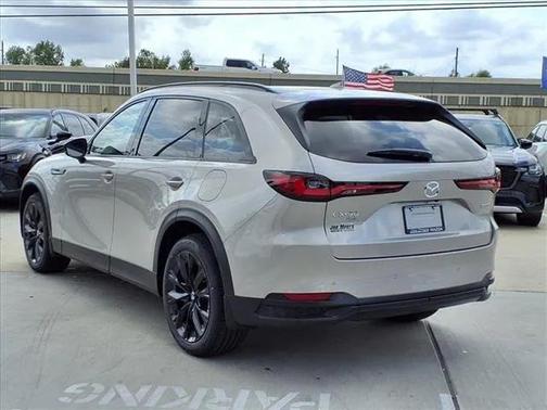2025 Mazda CX-90 PHEV Sport