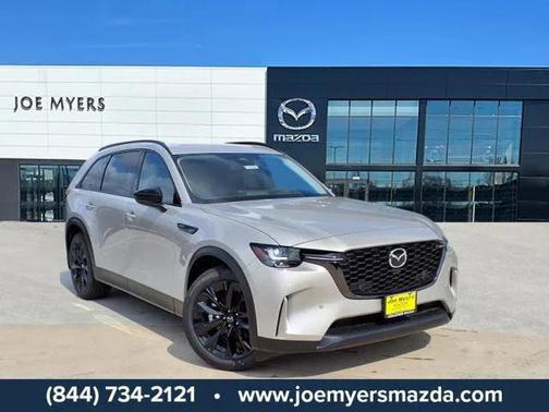 2025 Mazda CX-90 PHEV Sport