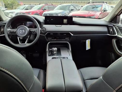 2025 Mazda CX-90 PHEV Sport