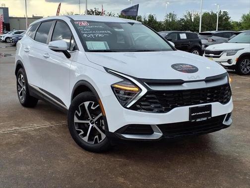 2025 Kia Sportage EX