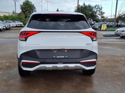 2025 Kia Sportage EX