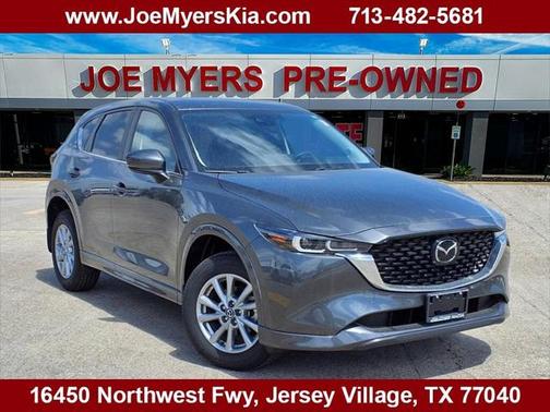2025 Mazda CX-5 2.5 S Select