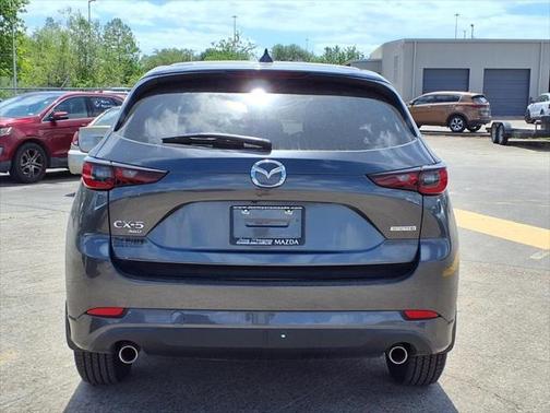 2025 Mazda CX-5 2.5 S Select