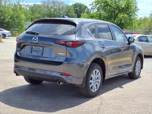 2025 Mazda CX-5 2.5 S Select