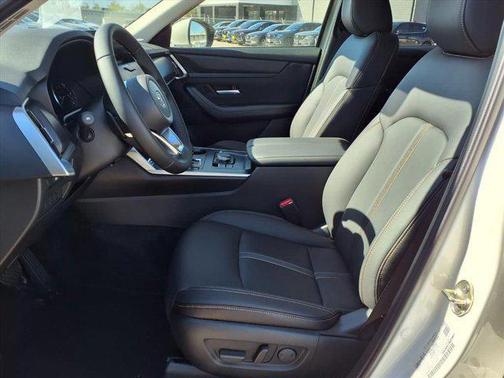 Rhodium White Premium 2026 Mazda CX-90 3.3 Turbo Select