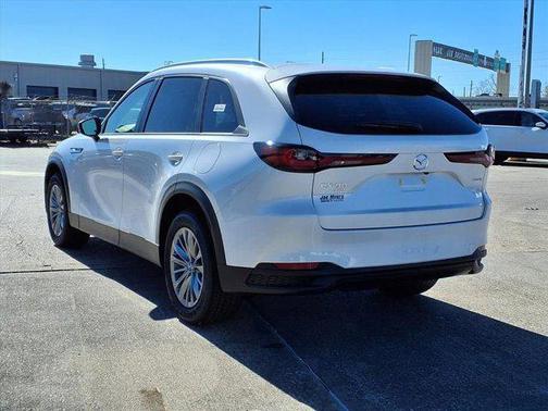 Rhodium White Premium 2026 Mazda CX-90 3.3 Turbo Select