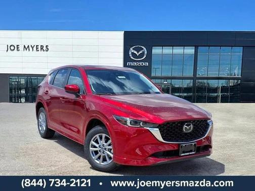 2025 Mazda CX-5 2.5 S Preferred