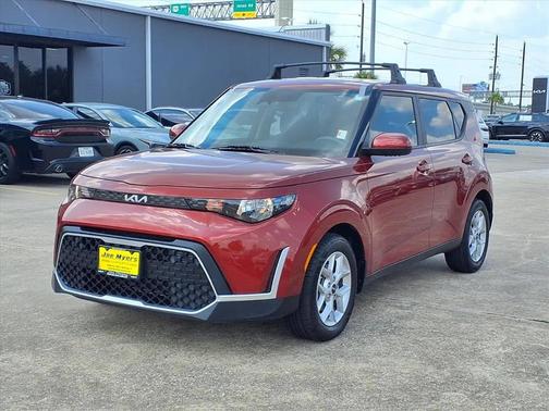 2023 Kia Soul S