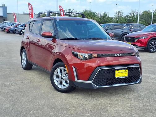 2023 Kia Soul S