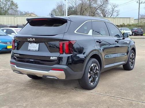 2024 Kia Sorento S