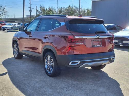 2021 Kia Seltos S
