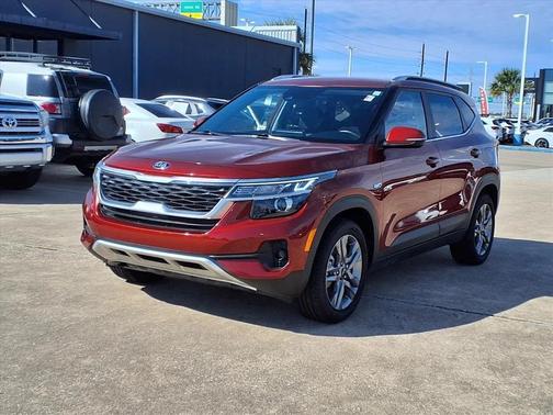 2021 Kia Seltos S