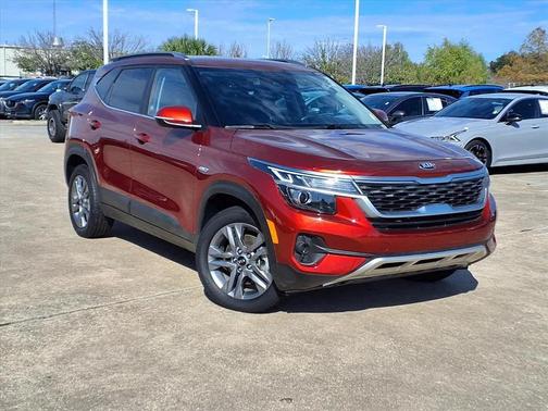 2021 Kia Seltos S