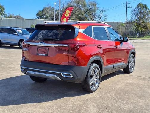 2021 Kia Seltos S