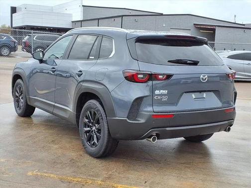 2026 Mazda CX-50 2.5 S Preferred Package