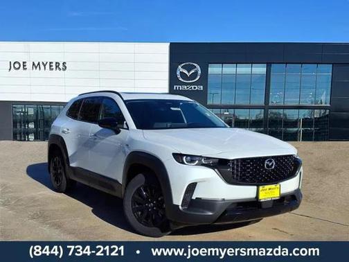 2025 Mazda CX-50 Hybrid Premium Package