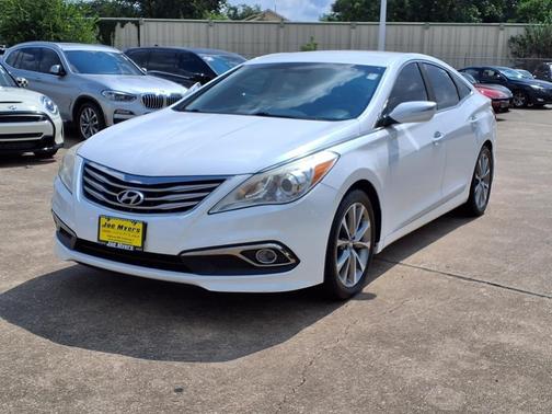 2017 Hyundai Azera Base