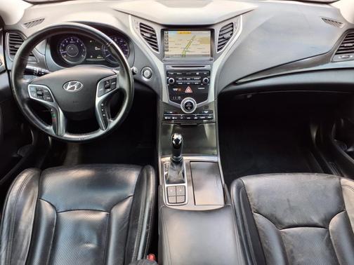 2017 Hyundai Azera Base