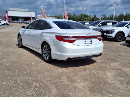 2017 Hyundai Azera Base