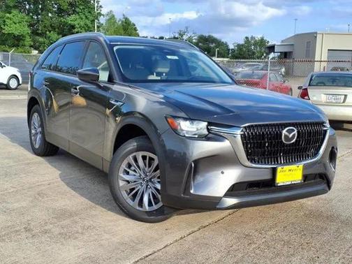 2025 Mazda CX-90 3.3 Turbo Preferred