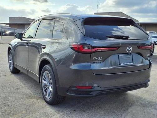 2025 Mazda CX-90 3.3 Turbo Preferred