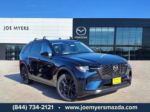 2025 Mazda CX-90 PHEV Sport