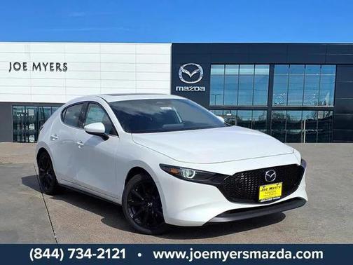 2026 Mazda Mazda3 FWD w/Premium Package