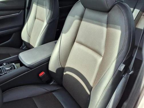 2026 Mazda Mazda3 FWD w/Premium Package