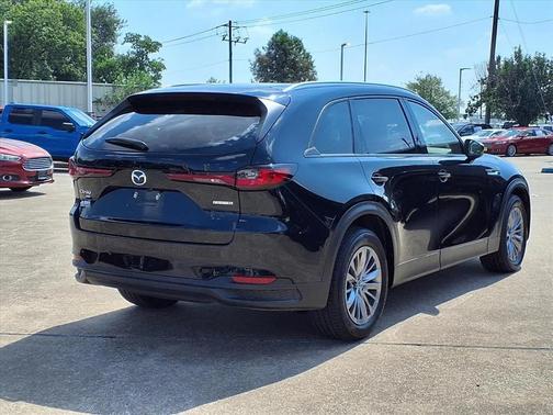 2025 Mazda CX-90 3.3 Turbo Preferred