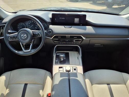 2025 Mazda CX-90 3.3 Turbo Preferred