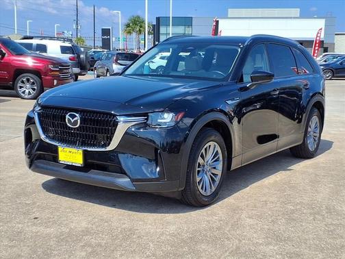 2025 Mazda CX-90 3.3 Turbo Preferred
