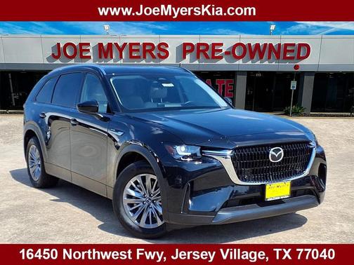 2025 Mazda CX-90 3.3 Turbo Preferred