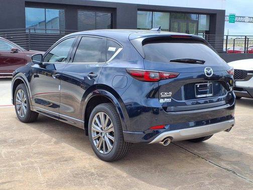 2025 Mazda CX-5 Signature