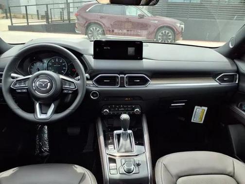 2025 Mazda CX-5 Signature