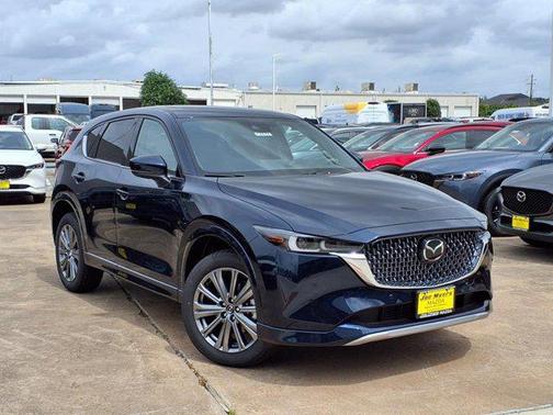 2025 Mazda CX-5 Signature