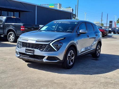 2025 Kia Sportage LX