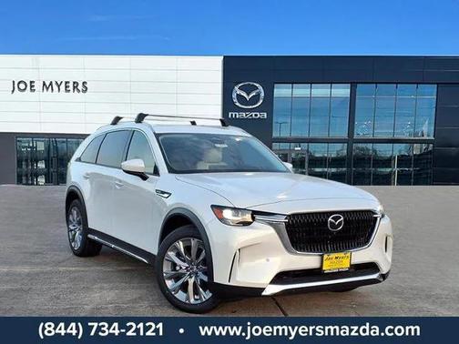 2026 Mazda CX-90 3.3 Turbo Premium Plus