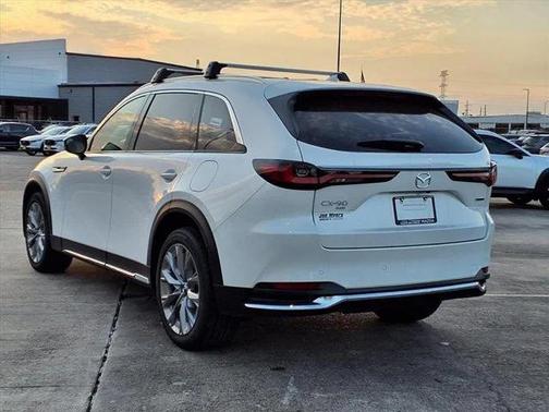 2026 Mazda CX-90 3.3 Turbo Premium Plus